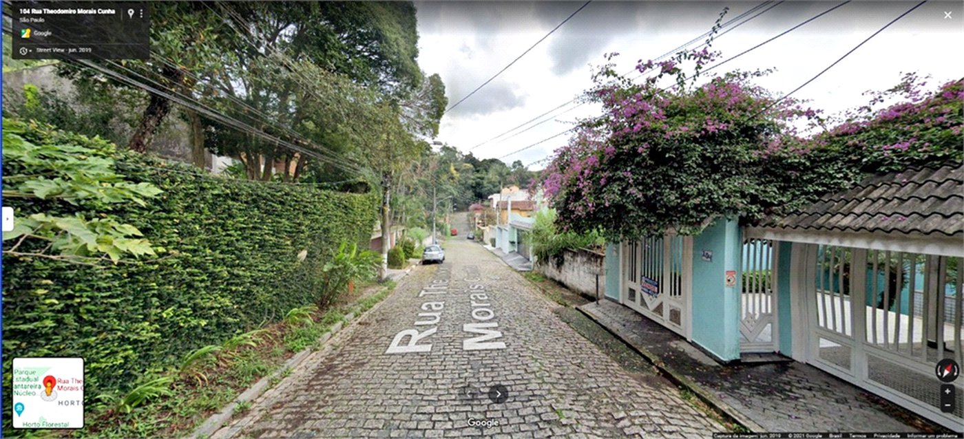 Terreno à venda em Horto, São Paulo, SP