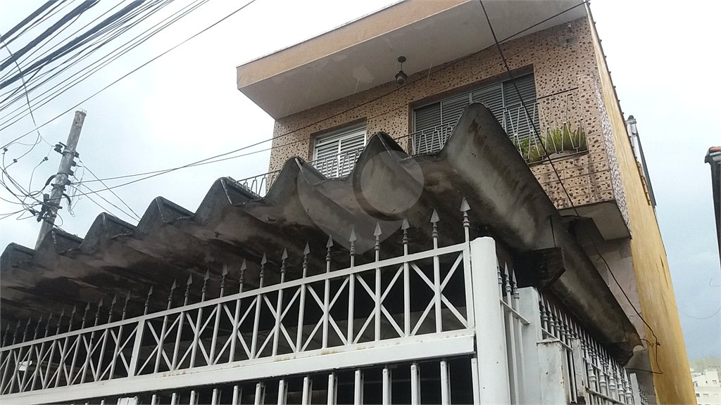 Casa à venda com 2 quartos em Chora Menino, São Paulo, SP
