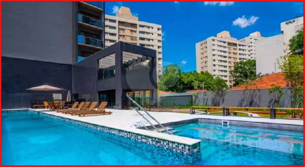 Studio à venda com 1 quarto em Vila Olímpia, São Paulo, SP