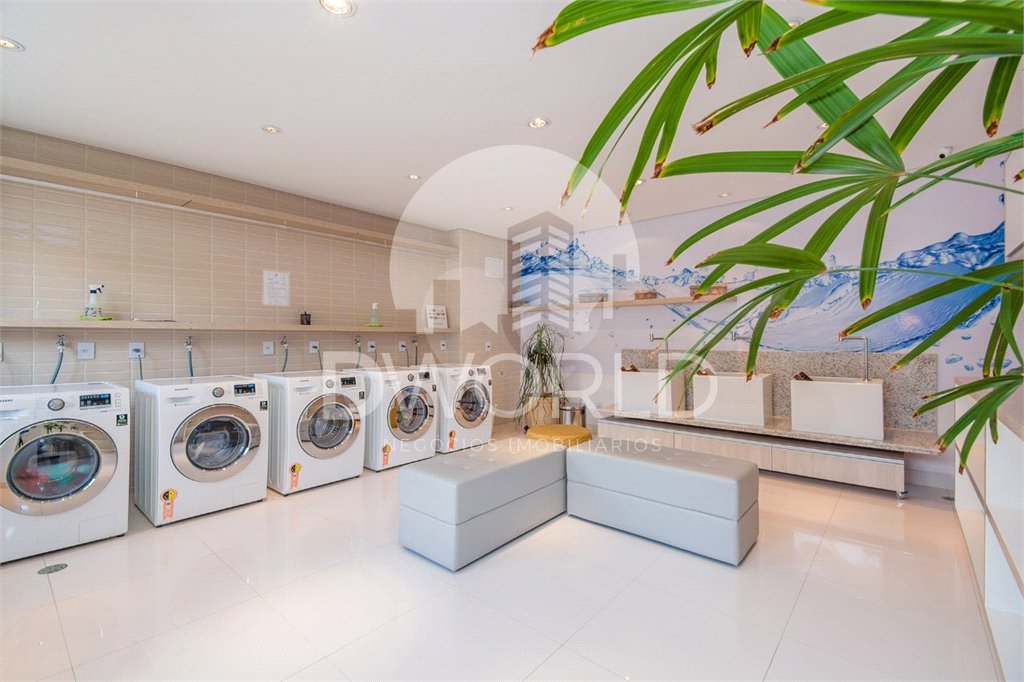 Apartamento à venda com 1 quarto em Rudge Ramos, São Bernardo do Campo, SP