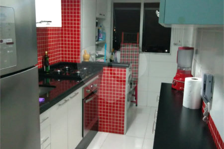 Apartamento à venda com 2 quartos em Brás, São Paulo, SP
