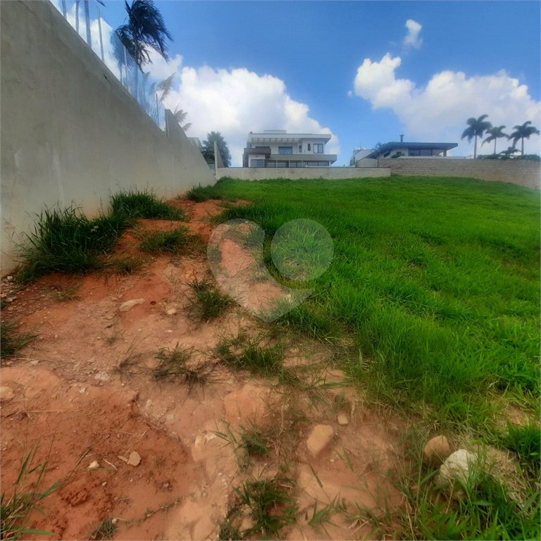 Terreno à venda no condomínio Residencial Campo de Toscana, Vinhedo - SP