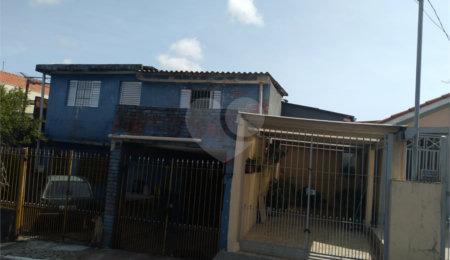 Terreno à venda com 3 quartos em Tucuruvi, São Paulo, SP