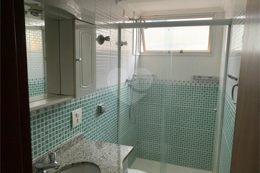 Apartamento à venda com 3 quartos, sendo 1 suíte, em Santana, São Paulo, SP