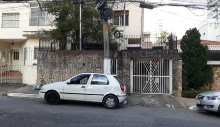 Sobrado à venda com 4 quartos em Brooklin Paulista, São Paulo, SP