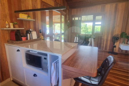 Chácara à venda com 3 quartos, sendo 1 suíte, em Recanto Campestre Internacional de Viracopos Gleba 6, Indaiatuba, SP