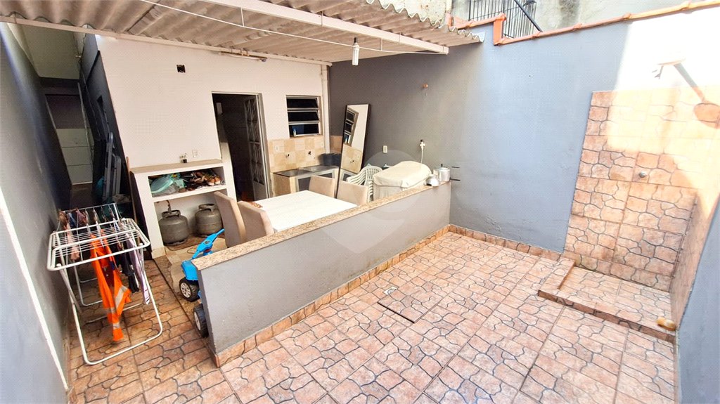 Casa à venda com 3 quartos em Campo Grande, Rio de Janeiro, RJ