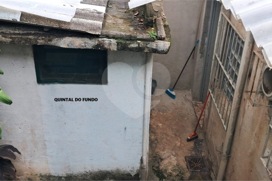 Casa à venda com 2 quartos em Mandaqui, São Paulo, SP