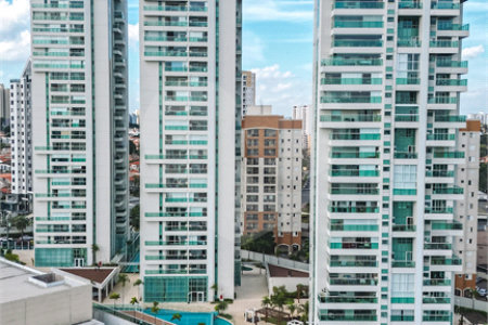Apartamento à venda com 3 quartos, sendo 1 suíte, em Bairro Pau Preto, Indaiatuba, SP