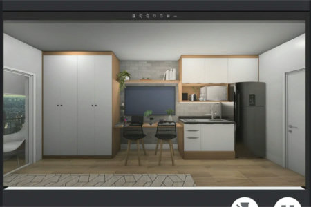 Apartamento à venda com 1 suíte em Pinheiros, São Paulo, SP