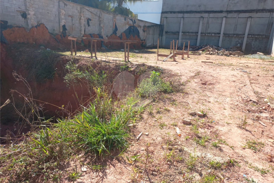 Terreno à venda em Jardim Floresta, São Paulo, SP