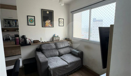 Apartamento à venda com 2 quartos em Santana, São Paulo, SP