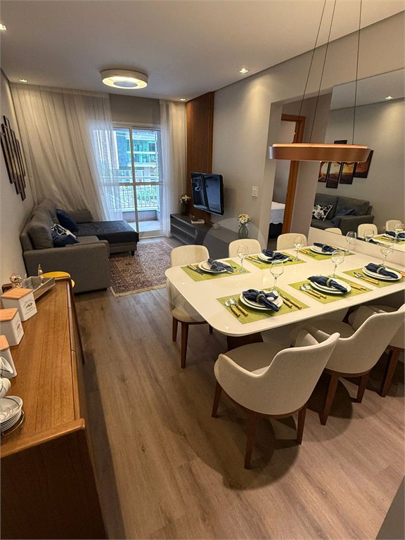Apartamento à venda com 2 quartos, sendo 1 suíte,  em Campestre, Santo André, SP