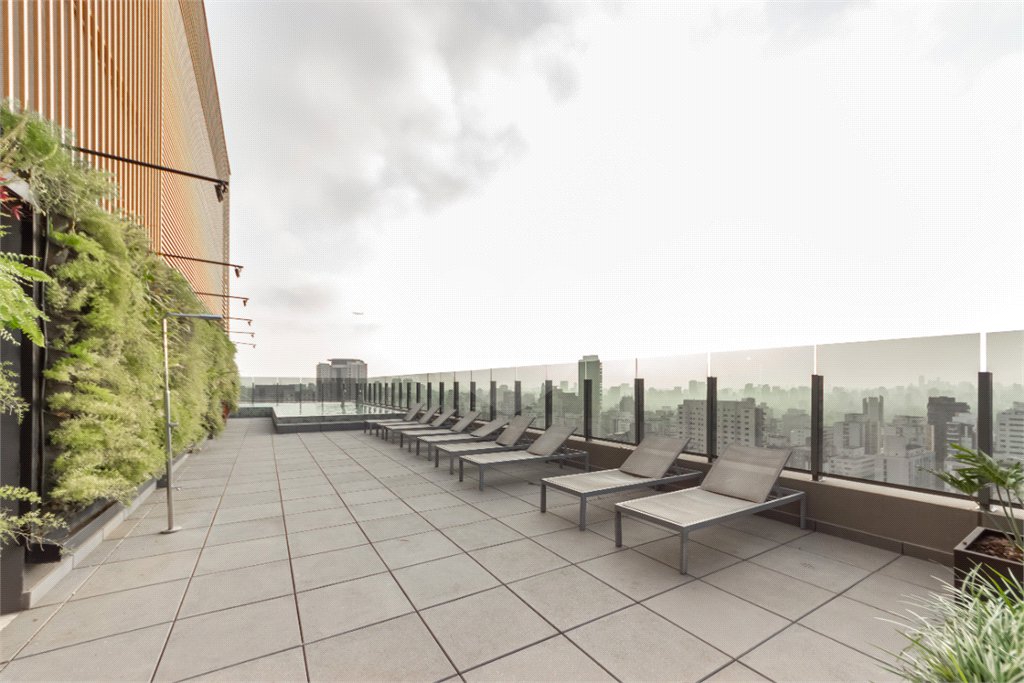 Apartamento à venda com 1 suíte em Itaim Bibi, São Paulo, SP