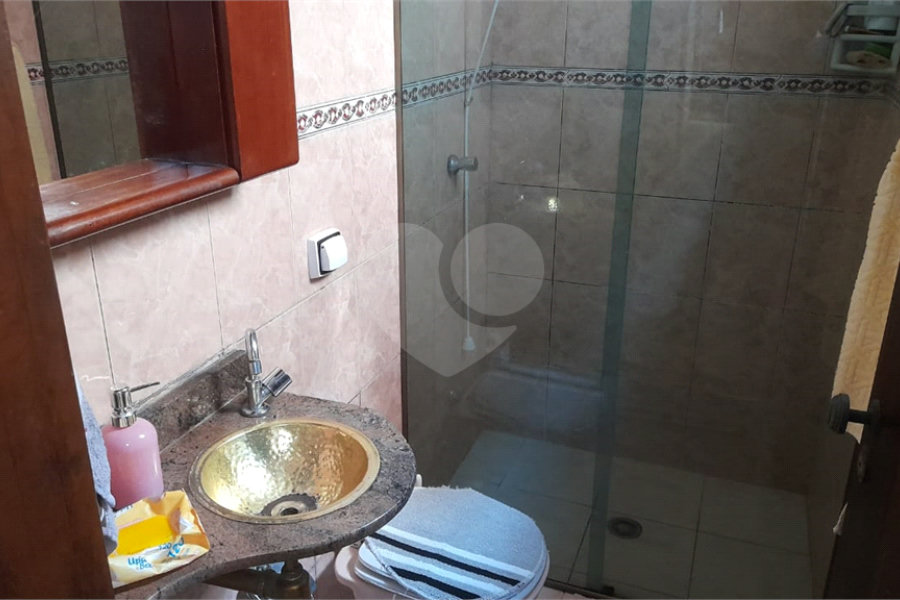 Casa à venda com 3 quartos em Tucuruvi, São Paulo, SP
