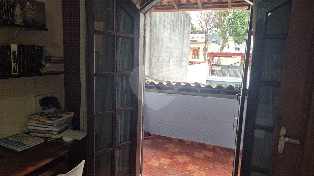Sobrado à venda com 3 quartos em Tucuruvi, São Paulo, SP