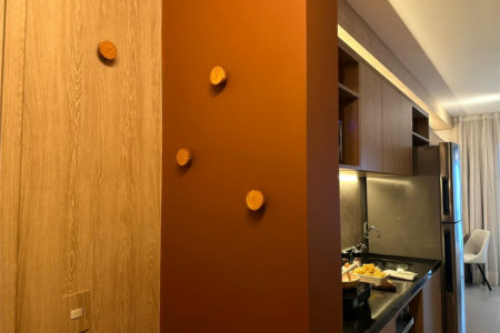 Apartamento à venda ou para alugar com 1 suíte em Pinheiros, São Paulo, SP