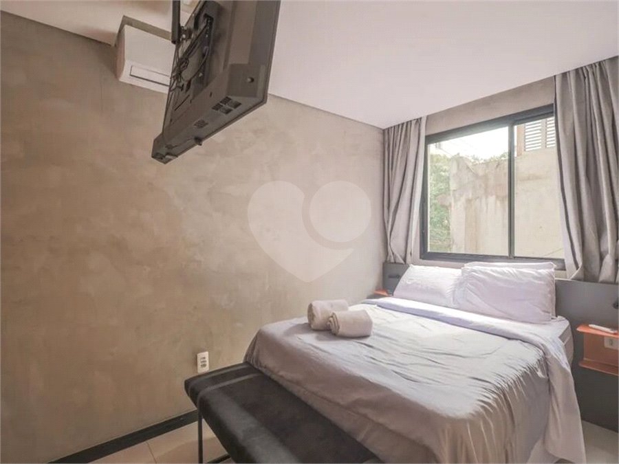 Apartamento à venda com 1 quarto em Bela Vista, São Paulo, SP
