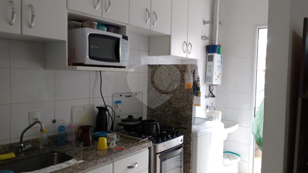 Apartamento à venda com 2 quartos em Lauzane Paulista, São Paulo, SP