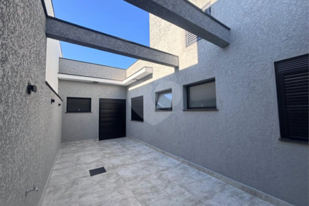Casa à venda com 3 suítes no condomínio Villagio Wanel, Sorocaba - SP