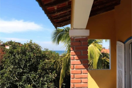 Casa Residencial à venda, Balneário Marambaia, Itanhaém - CA0135.