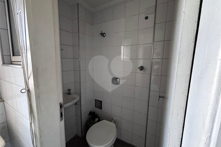 Apartamento à venda com 2 quartos, sendo 1 suíte, em Santana, São Paulo, SP