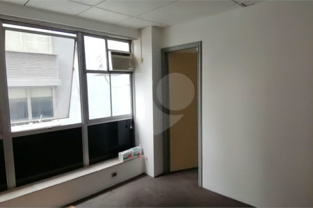 Sala comercial para locação em Higienópolis