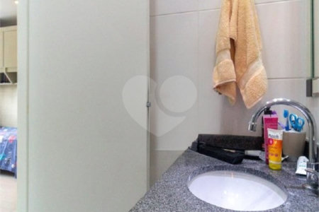 Apartamento à venda com 2 quartos, sendo 1 suíte, em Cambuci, São Paulo, SP