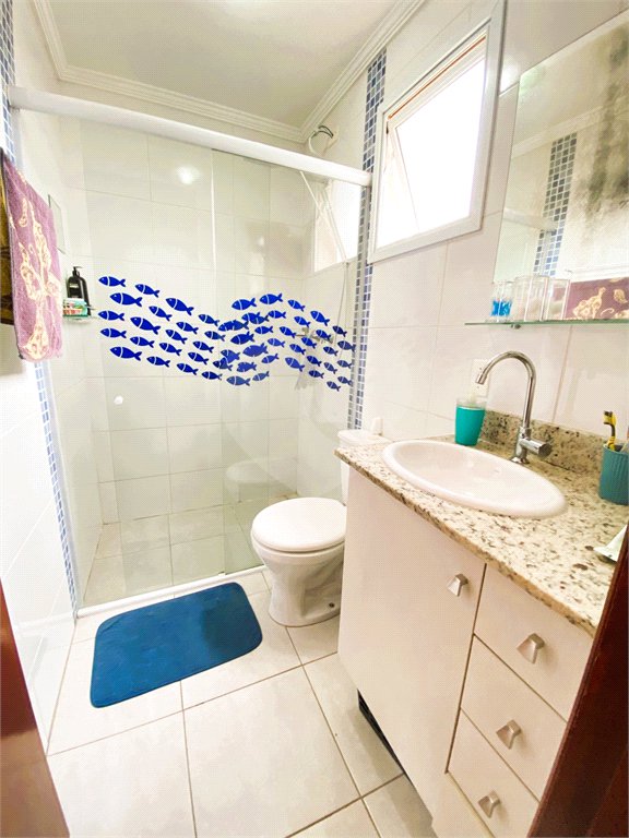 Apartamento à venda com 3 quartos, sendo 2 suítes,  em Parque Bela Vista, Votorantim, SP
