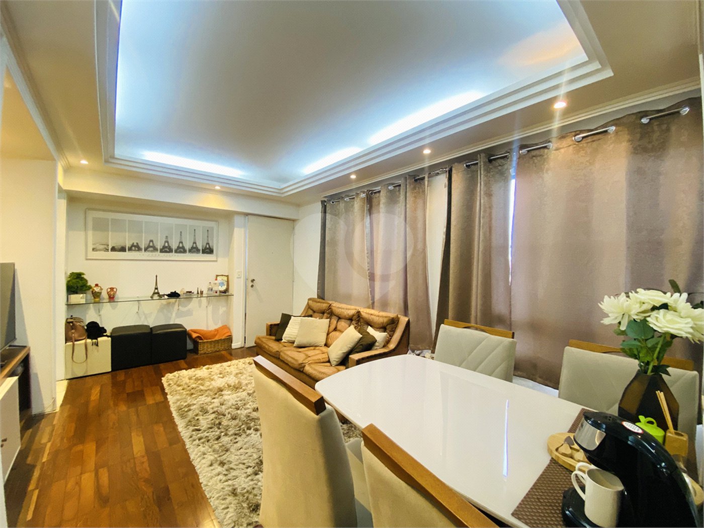 Apartamento à venda com 2 quartos em Rudge Ramos, São Bernardo do Campo, SP