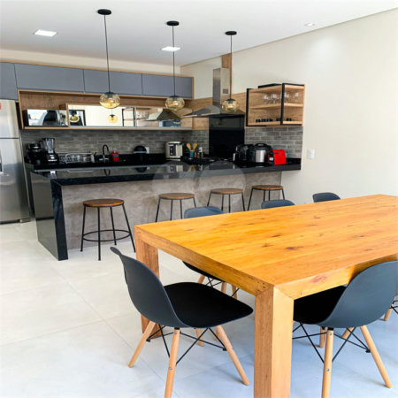 Casa à venda com 3 suítes no condomínio Residencial Mantova, Indaiatuba - SP