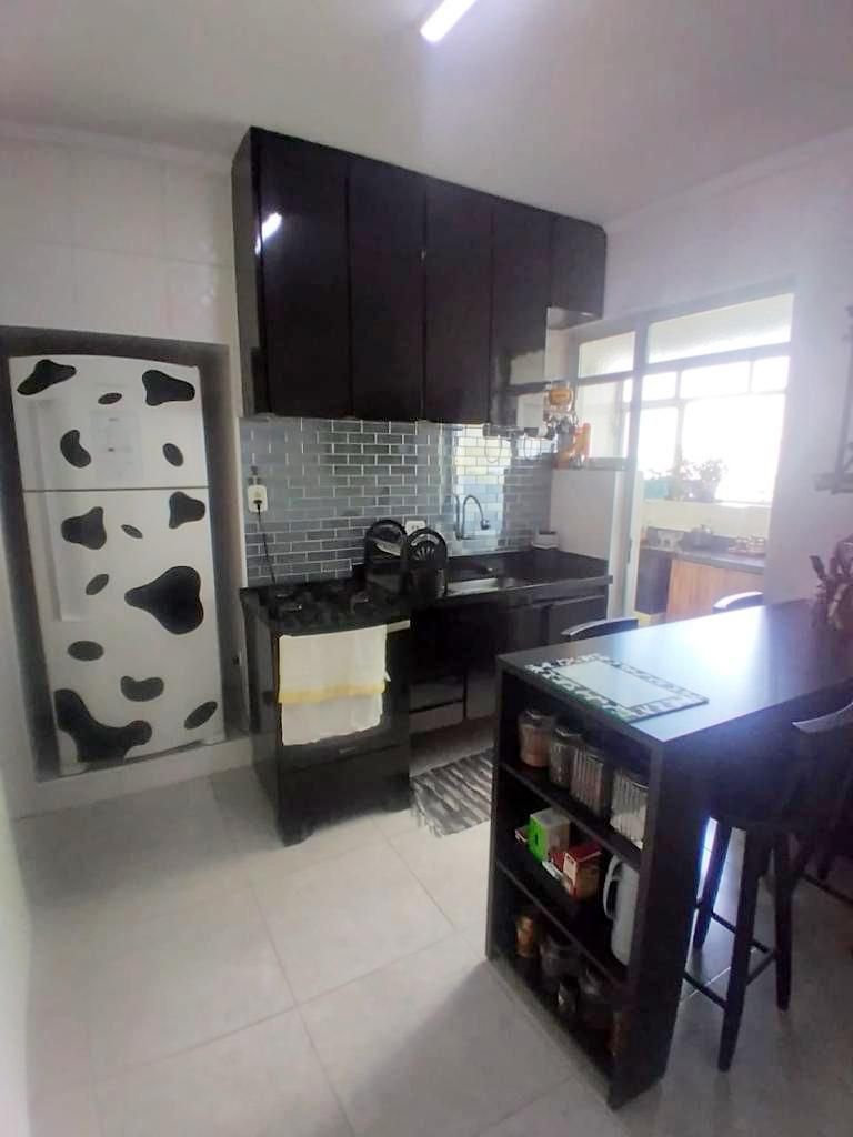 Apartamento à venda, 77 m² por R$ 530.000,00 - Jardim Las Palmas - Guarujá/SP