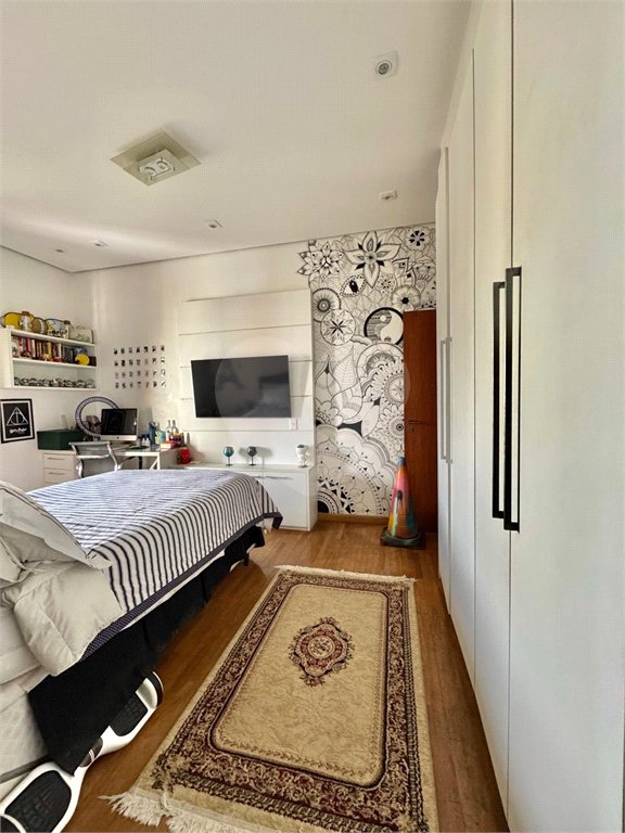 Apartamento à venda com 4 suítes em Vila Suzana, São Paulo, SP