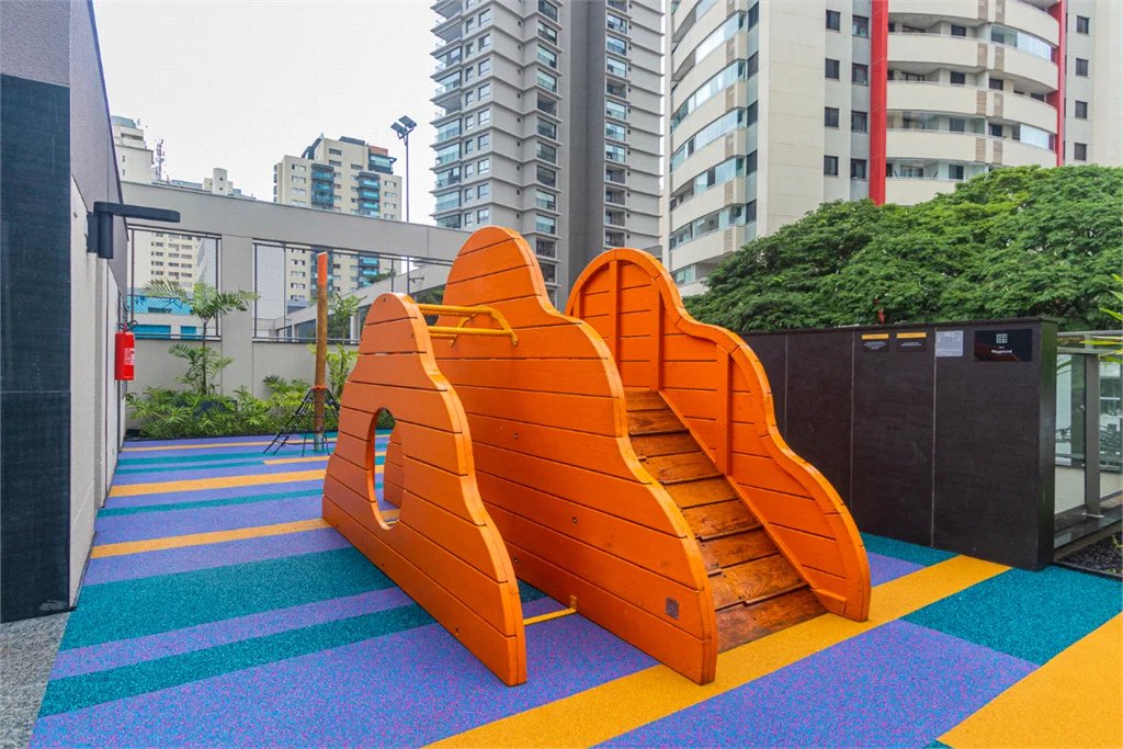 Apartamento à venda com 3 suítes em Brooklin Paulista, São Paulo, SP