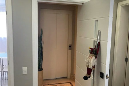 Apartamento à venda com 3 suítes em Vila Gertrudes, São Paulo, SP