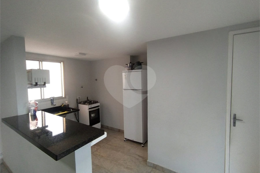 Apartamento à venda com 2 quartos em Lauzane Paulista, São Paulo, SP