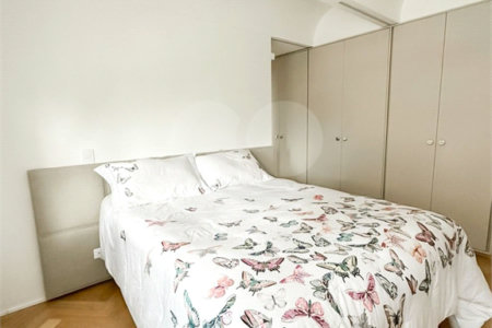 Apartamento à venda com 4 suítes em Vila Cordeiro, São Paulo, SP