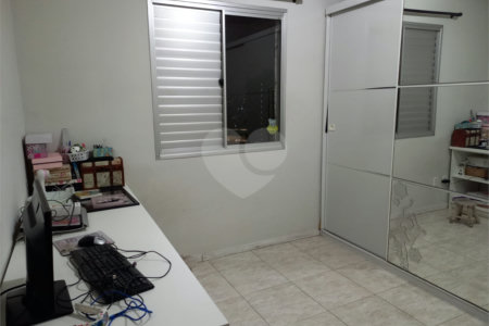 Apartamento à venda com 2 quartos em Chácara Califórnia, São Paulo, SP