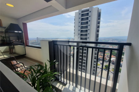 Apartamento à venda com 1 suíte em Parque Campolim, Sorocaba, SP