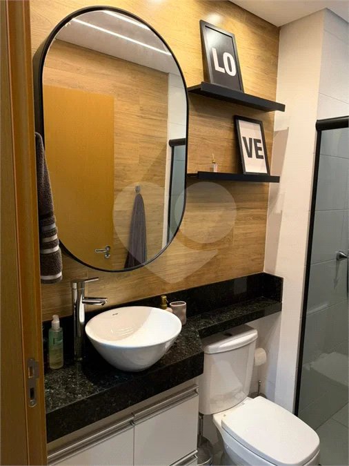 Apartamento à venda com 2 quartos em Horto Florestal, Jundiaí, SP