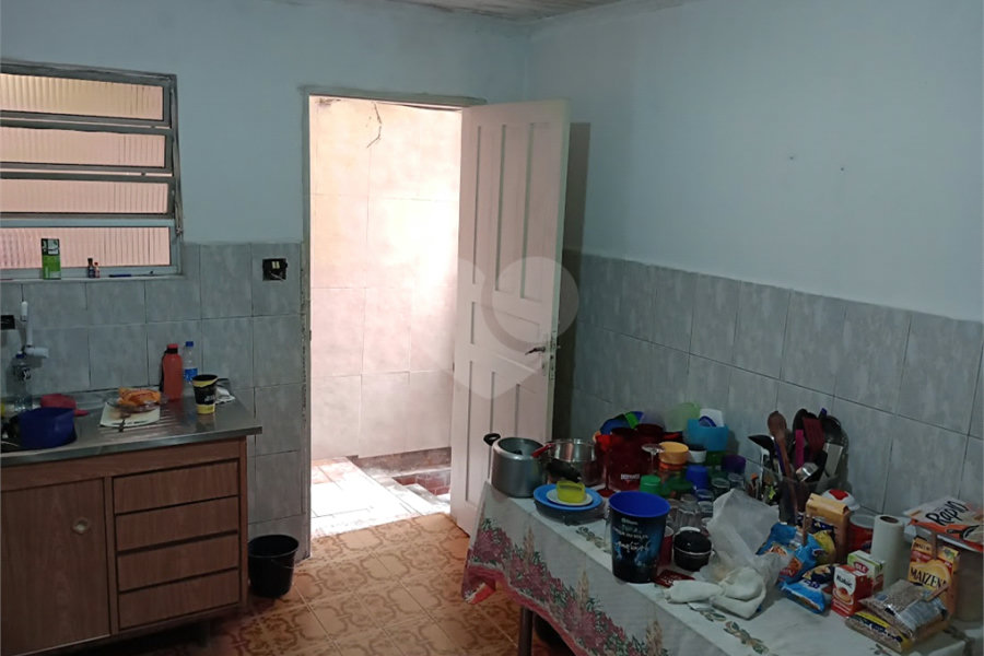 Sobrado à venda com 2 quartos em Horto, São Paulo, SP