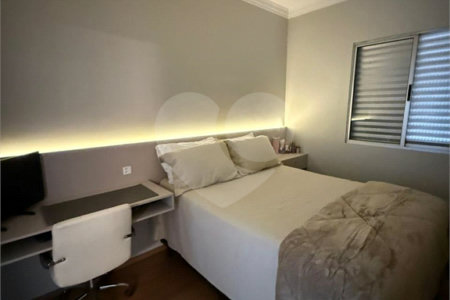 Apartamento à venda com 2 quartos em Jardim Testae, Guarulhos, SP