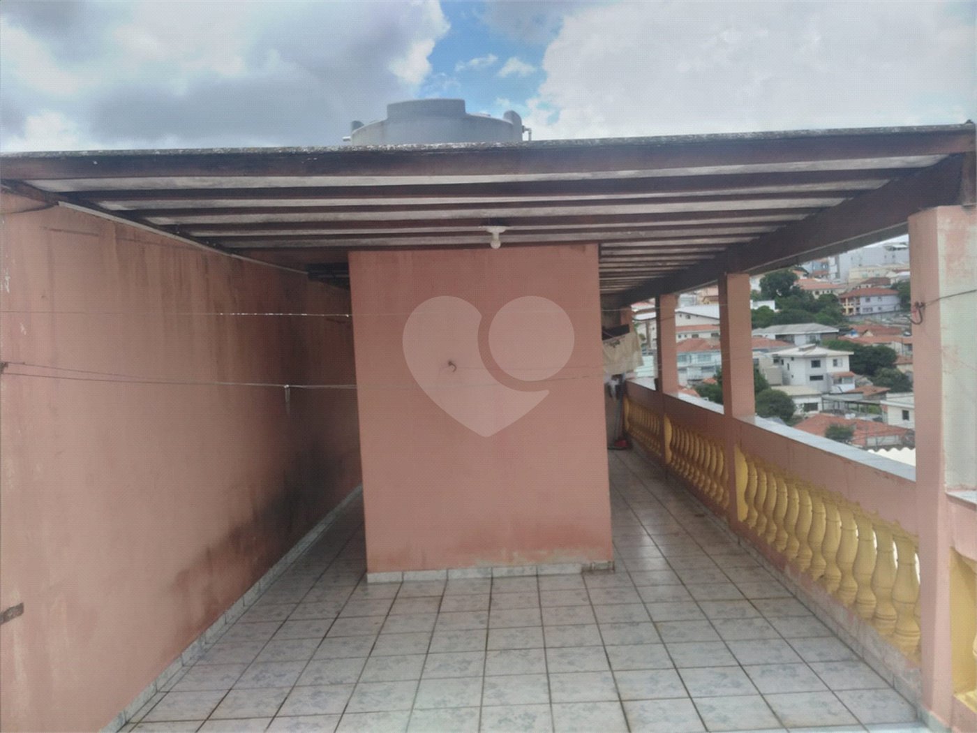 Sobrado à venda com 3 quartos em Vila Mazzei, São Paulo, SP