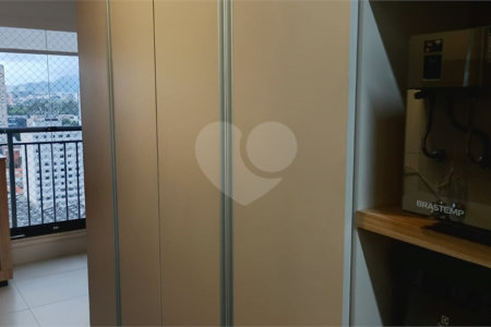 Apartamento à venda com 2 suítes em Vila Leopoldina, São Paulo, SP