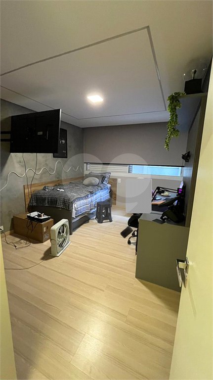 Apartamento à venda com 3 suítes em Vila Suzana, São Paulo, SP