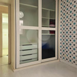 Apartamento na Chácara Inglesa com 2 dormitórios (1 suite), varanda, vista livre e vaga