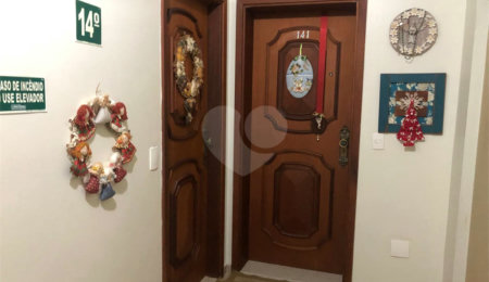 Apartamento à venda com 5 quartos, sendo 1 suíte,  no Centro, São Carlos, SP