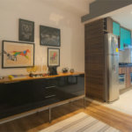 Apartamento à venda com 2 quartos, sendo 1 suíte,  em Vila Gertrudes, São Paulo, SP
