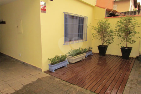 Casa de Vila à venda com 4 quartos, sendo 1 suíte, em Chácara Monte Alegre, São Paulo, SP