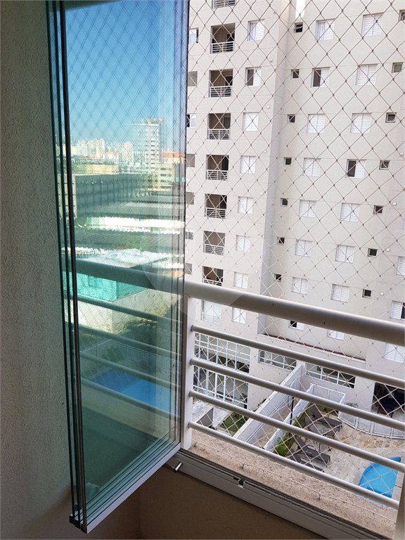 Flat à venda com 2 quartos, sendo 1 suíte, no Centro, São Bernardo do Campo, SP